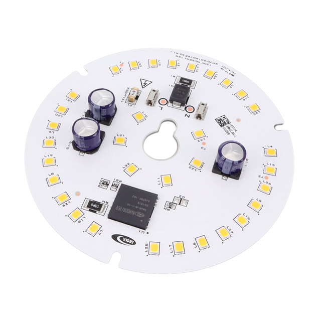 SMJD-2G16W7PO-XX Seoul Semiconductor Inc.  Éclairage LED - Modules de moteurs COB Bandes